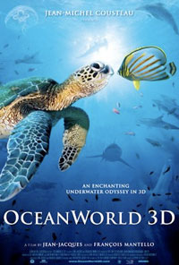 OceanWorld 3D