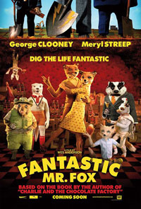 Fantastic Mr. Fox