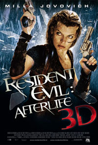Resident Evil: Τρισδιάστατη Απόδραση
