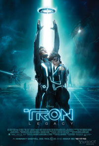 TRON: Legacy 3D