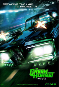 The Green Hornet