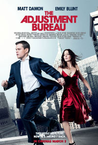 The Adjustment Bureau