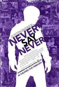 Justin Bieber: Never Say Never