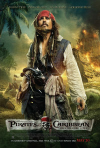 Pirates of the Caribbean: On Stranger Tides