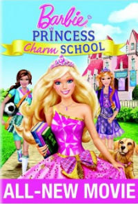 Barbie: Princess Charm School