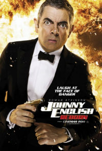 Johnny English Reborn