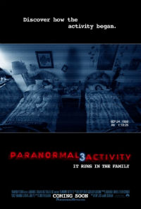 Paranormal Activity 3