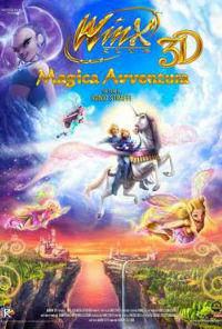 Winx Club 3D: Magic Adventure