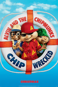 Alvin and the Chipmunks: Chip-Wrecked