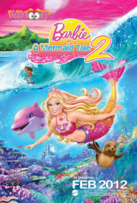 Barbie in a Mermaid Tale 2