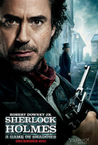 Sherlock Holmes: A Game of Shadows