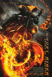 Ghost Rider: Το Πνεύμα της Εκδίκησης