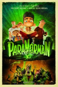 ParaNorman Μια Μεταφυσική Ιστορία