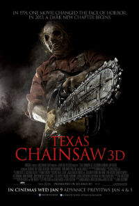 Texas Chainsaw