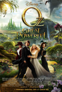 Oz the Great and Powerful