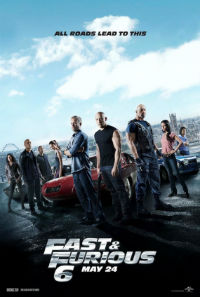 Fast & Furious 6