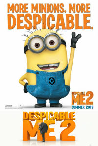 Despicable Me 2