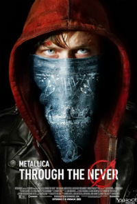 Metallica Through the Never