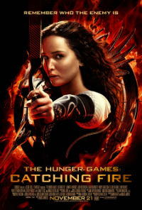 The Hunger Games: Φωτιά