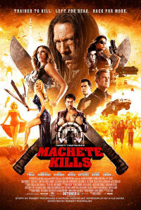 Machete: Η Επιστροφή