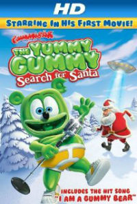 Yummy Gummy Bears Search for Santa