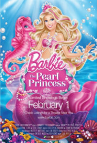 Barbie: The Pearl Princess