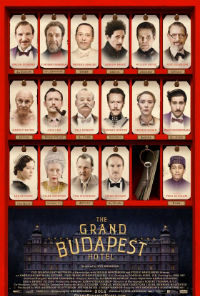 The Grand Budapest Hotel