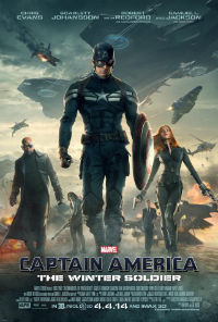 Captain America 2: Ο Στρατιώτης Του Χειμώνα