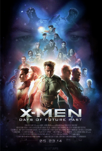 X-Men: Days of Future Past