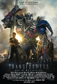 Transformers: Age of Extinction