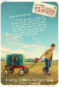 The Young and Prodigious T.S. Spivet