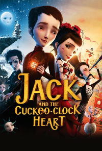 Jack and the Cuckoo-Clock Heart