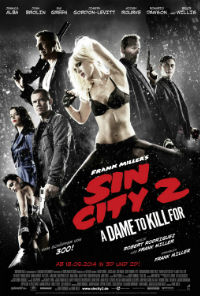 Sin City: Η Κυρία Θέλει Φόνο