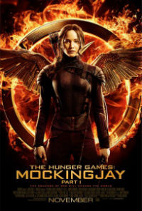 The Hunger Games: Mockingjay - Part 1