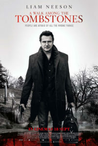 A Walk Among the Tombstones