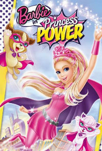 Barbie Η Σούπερ Πριγκίπισσα
