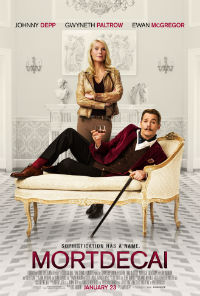 Mortdecai