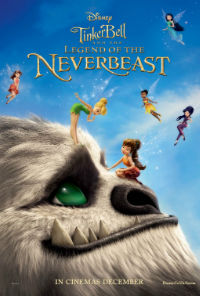 Tinkerbell and the Legend of the NeverBeast