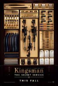 Kingsman: Η Μυστική Υπηρεσία