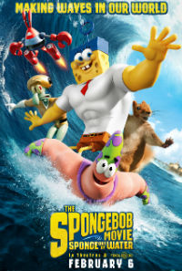 The SpongeBob Movie: Sponge Out of Water