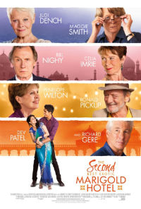 The Second Best Exotic Marigold Hotel