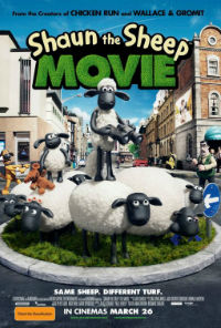 Shaun the Sheep Movie