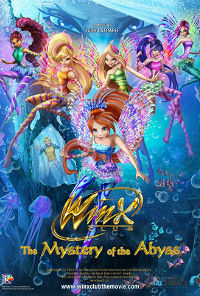 Winx Club: Το Μυστήριο του Ωκεανού