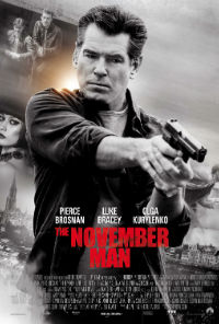 The November Man