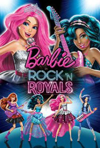Barbie: Η Βασίλισσα και η Ροκ Σταρ