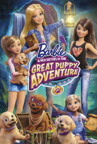 Barbie & Her Sisters in the Great Puppy Adventure