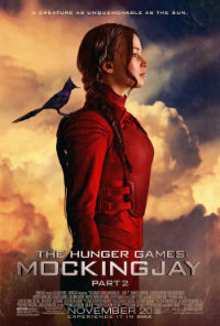 The Hunger Games: Mockingjay - Part 2