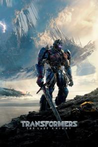 Transformers: The Last Knight