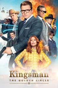 Kingsman: The Golden Circle