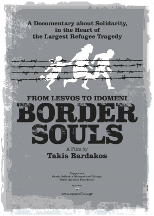 Cyprus : Border Souls